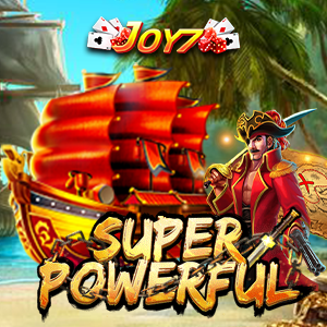 Ang Super Powerful Slot na may makapangyarihan na panalo sa JOY7 Casino