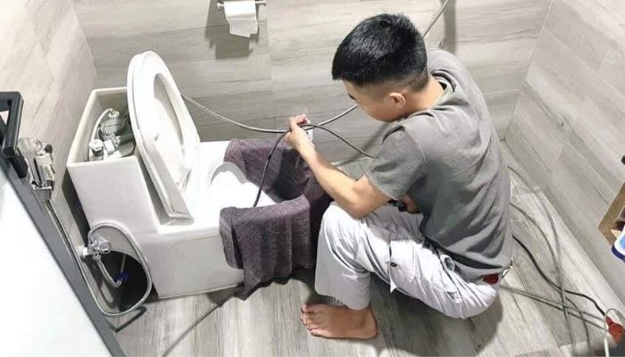 Xử lý thông bồn cầu toilet quận 9 triệt để, giá tốt