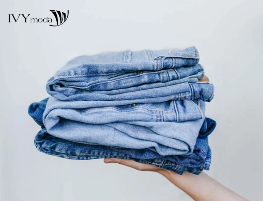 Quá trình phát triển của vải jeans