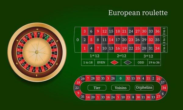 European Roulette" Images – Browse 126,943 Stock Photos, Vectors, and Video  | Adobe Stock