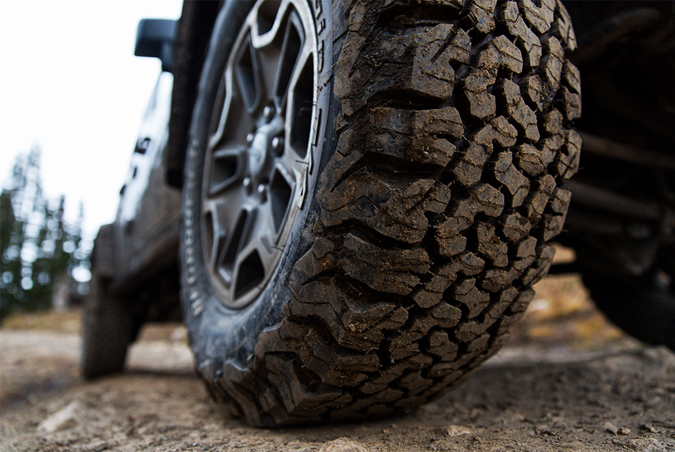 Difference Between All-Season vs All-Terrain Tires