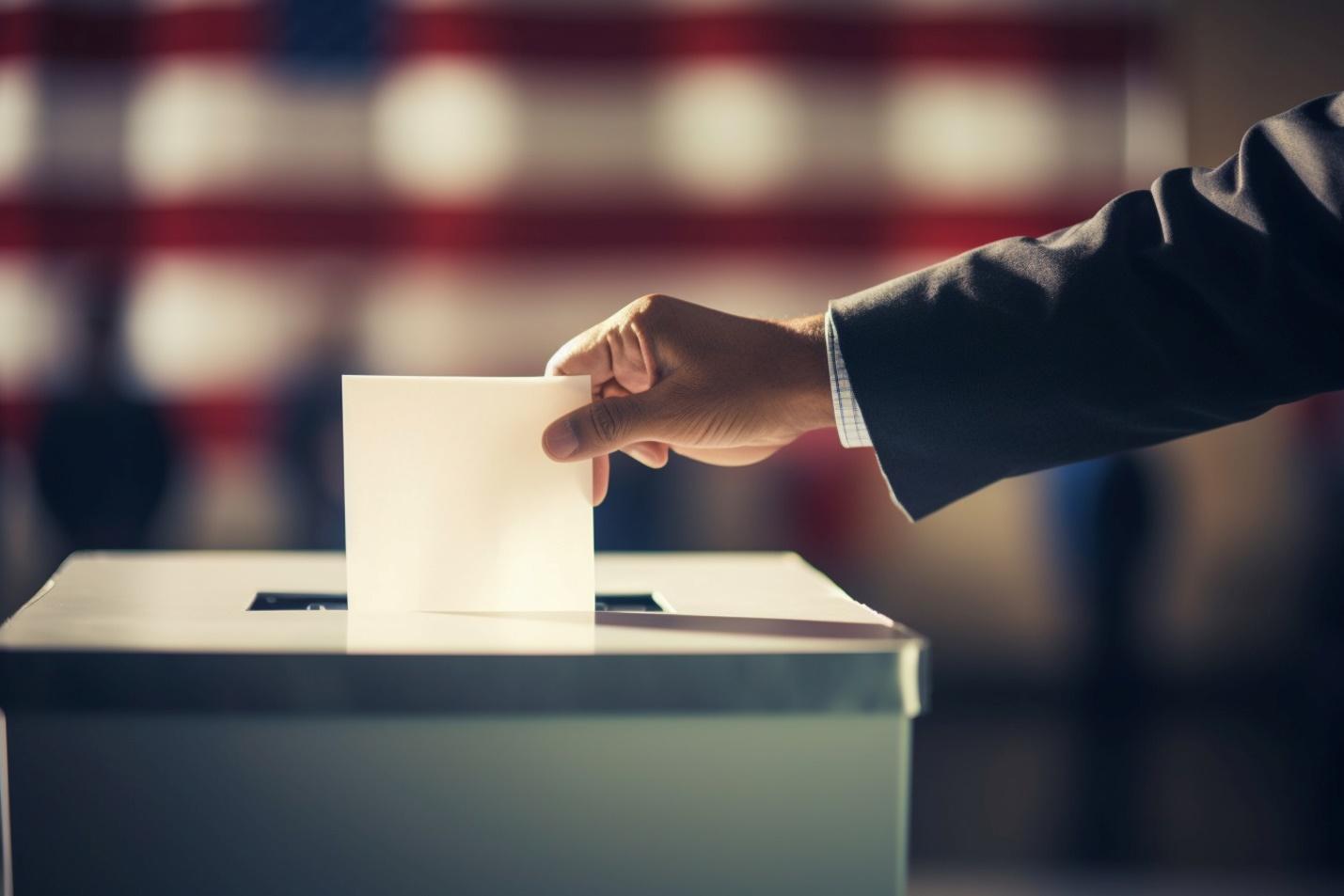 Bad News for President Biden: Donald Trump with a slide lead on him in a New Poll