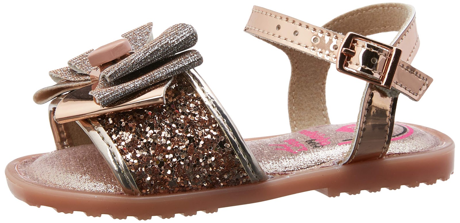 Sapato Casual Molekinha , Meninas, Ouro Rosado, 19