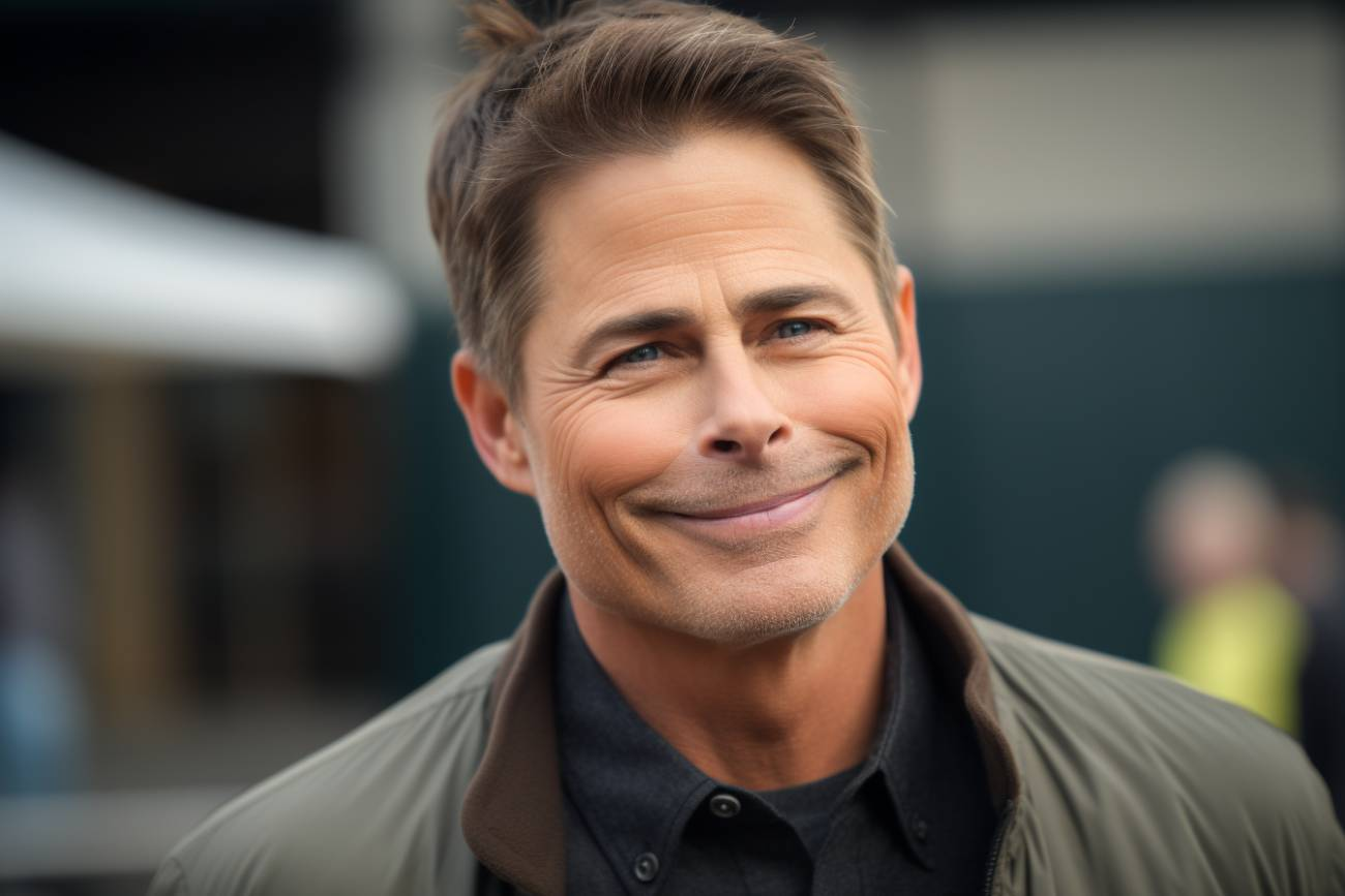 Who is Rob Lowe? Rob Lowe Net Worth, Bio, Wiki, Education, Height