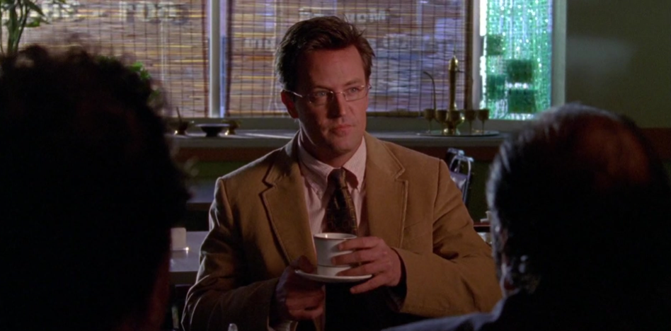 Matthew Perry