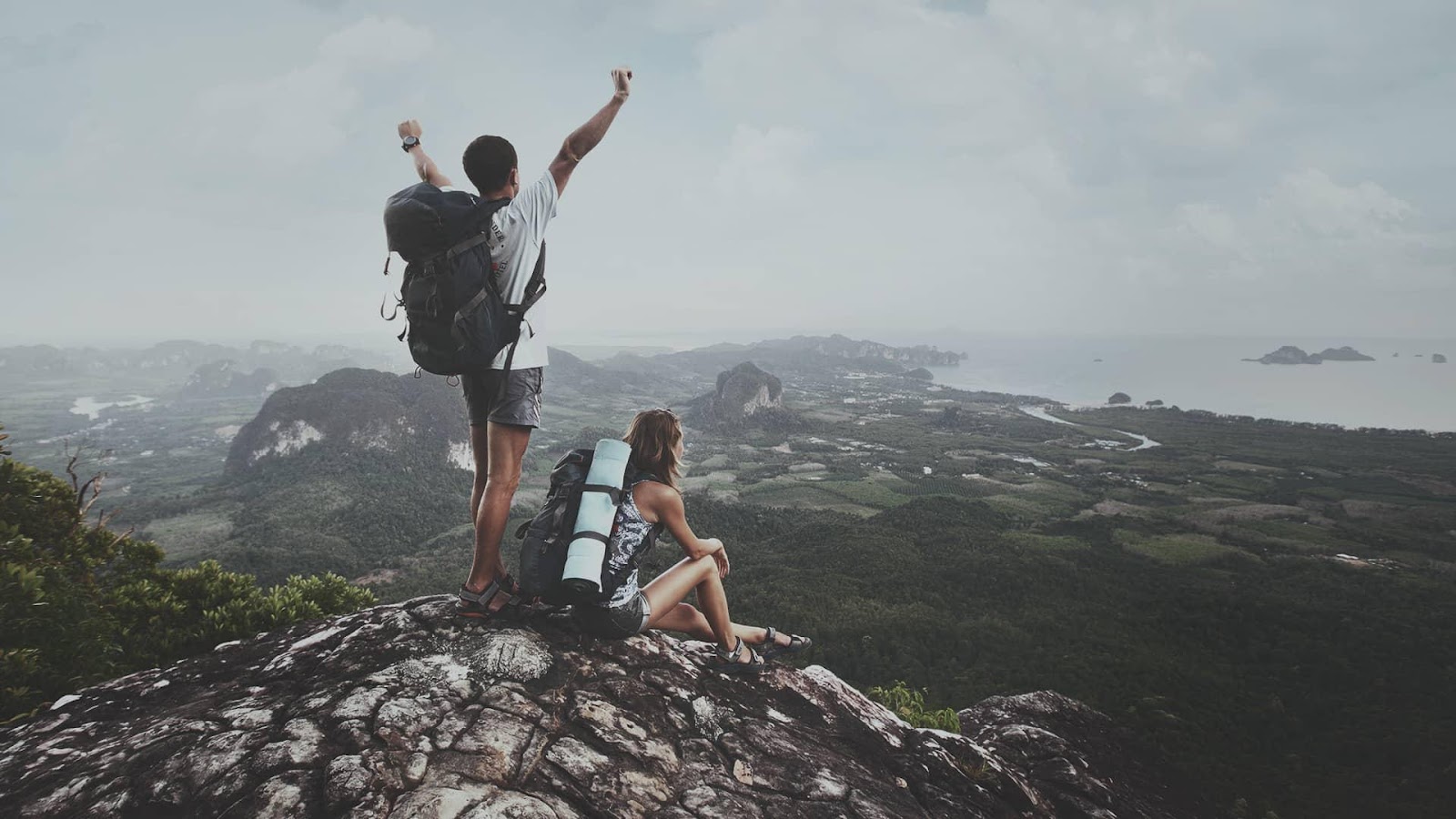 Turismo de aventura: qué es, tipos y cómo minimizar riesgos | Asegurados  Solidarios