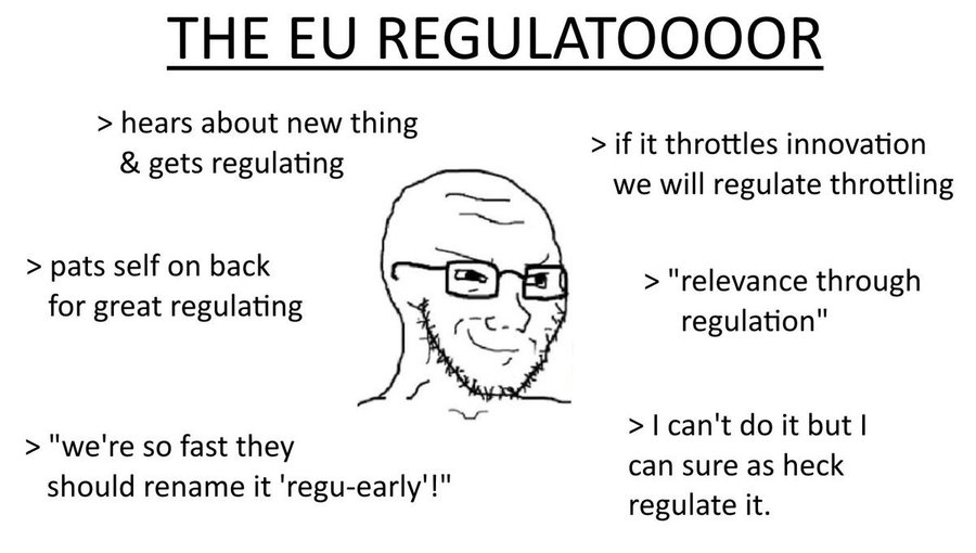 EU and USA Play 'Good Cop, Bad Cop' with Crypto Regulations