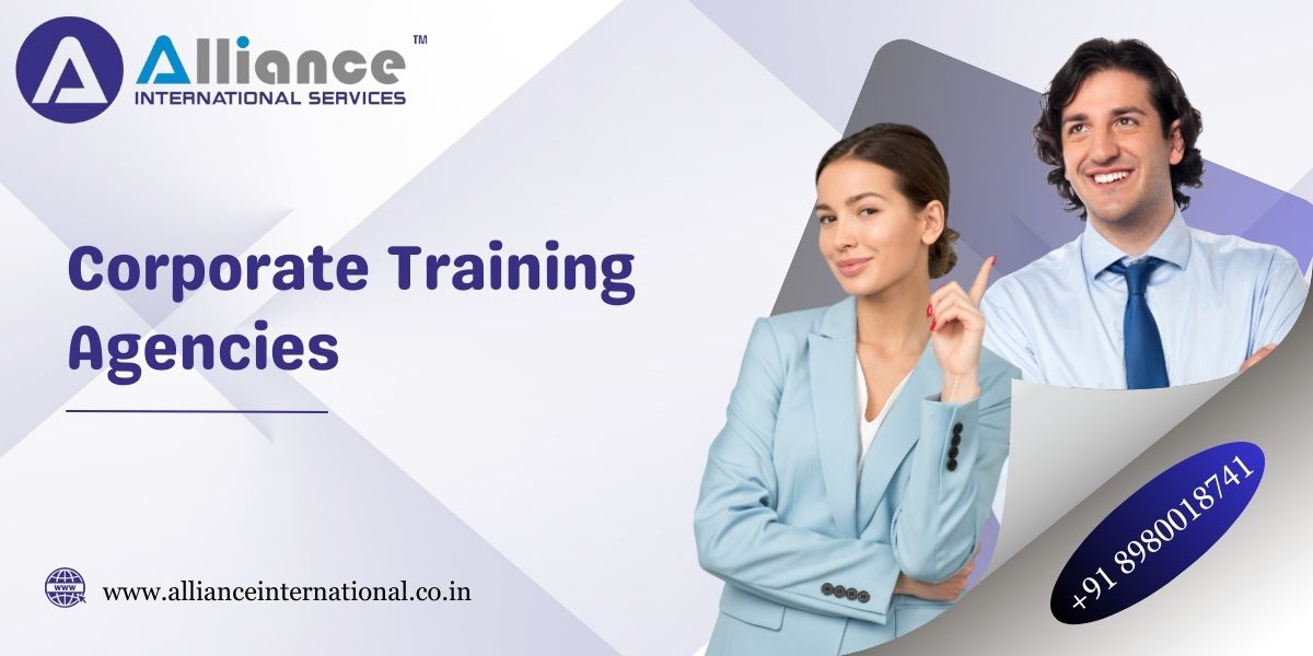 corporate training agencies