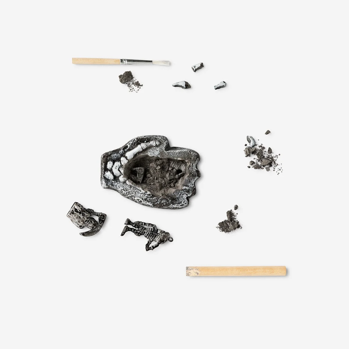 presentes para criança: Kit de escavação tiger 