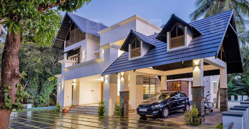 The Fusion Of Home Design