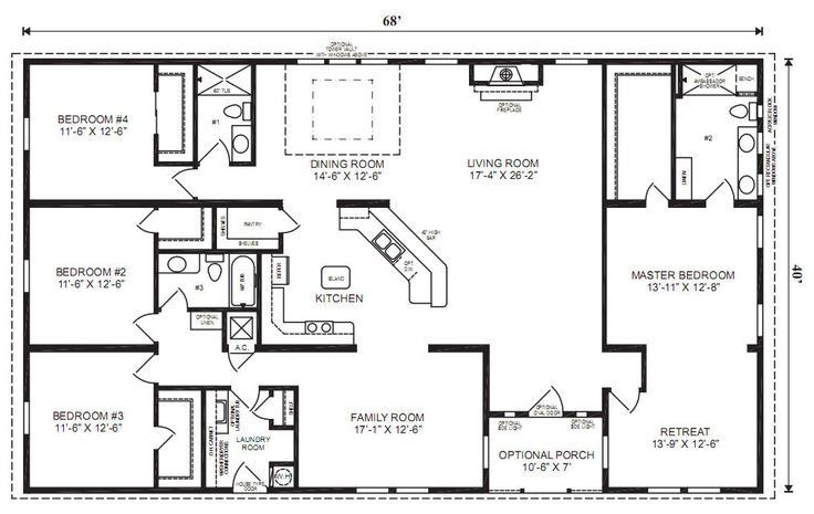 40 x 60 house plans