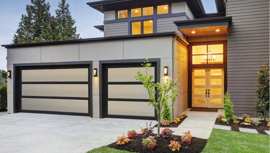 Home Garden Woodburn or Woodburn Garage Door