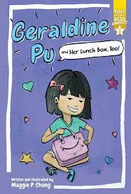 TeachingBooks | Geraldine Pu and Her Lunch Box, Too!