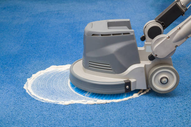 Advanced Technologies In Office Carpet Cleaning Services 