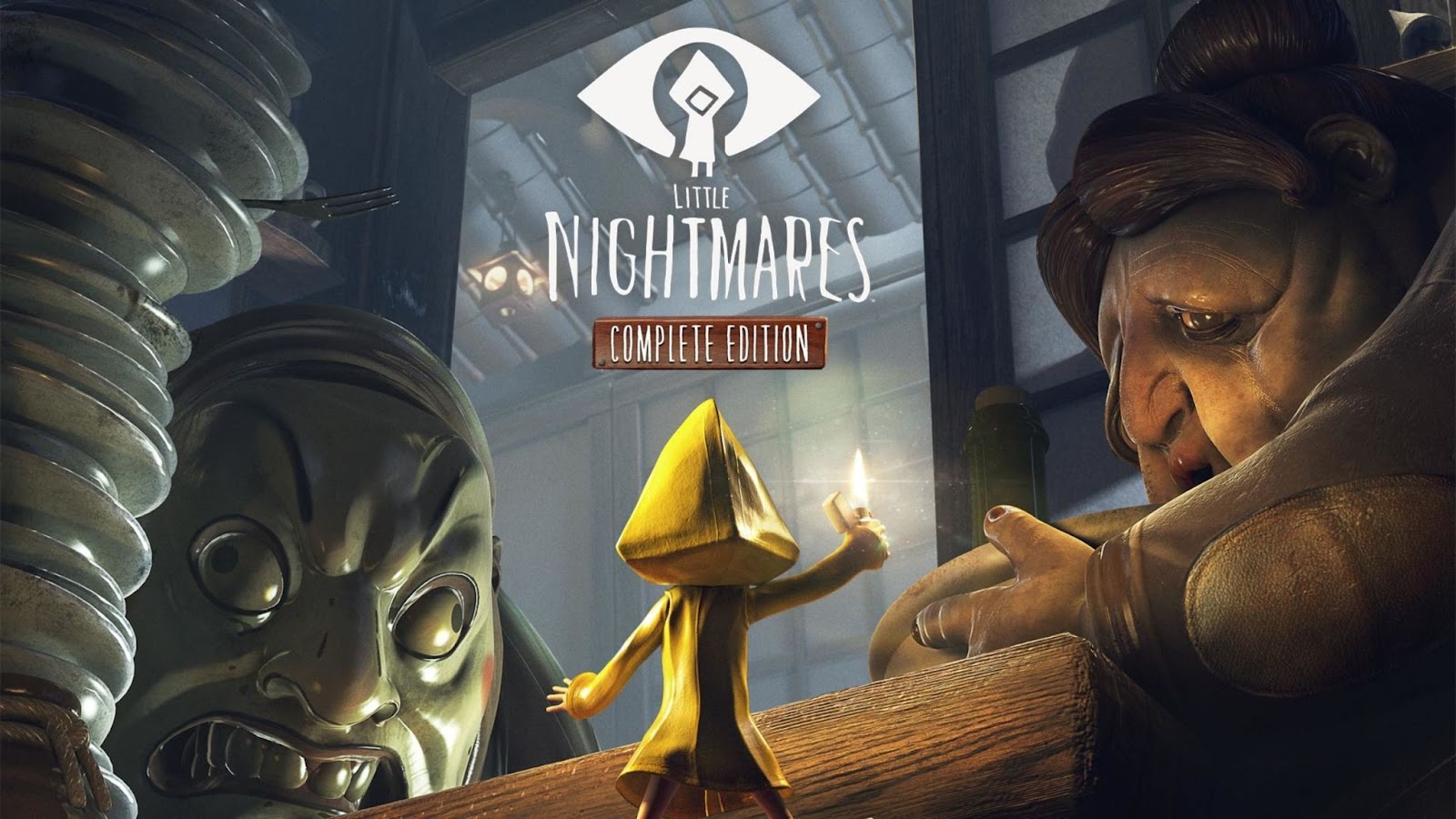 เกม Little Nightmares1   BY KUBET