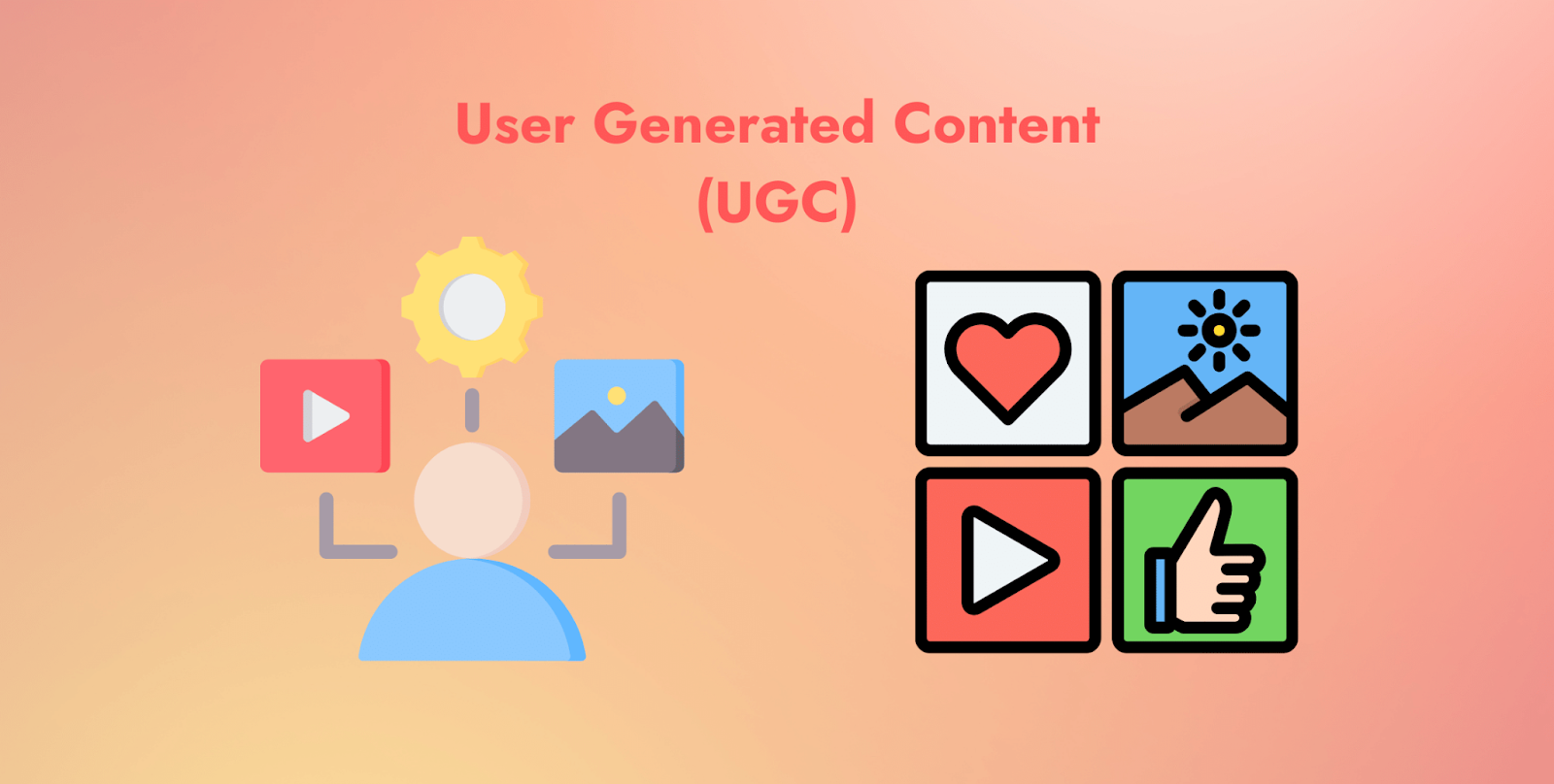 User Generated Content (UGC)