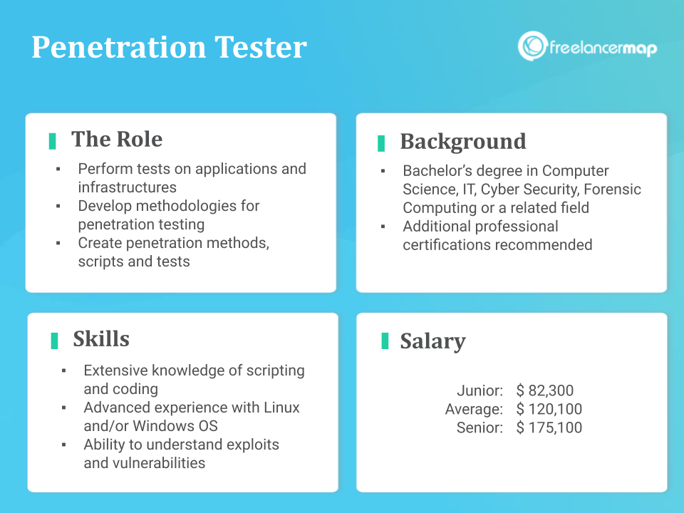 Role Overview - Penetration Tester