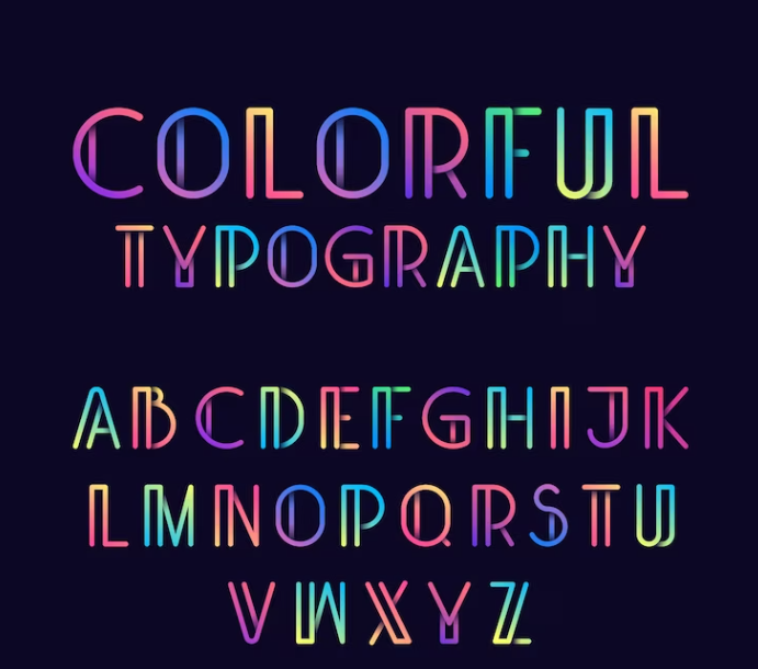 Font Color 
