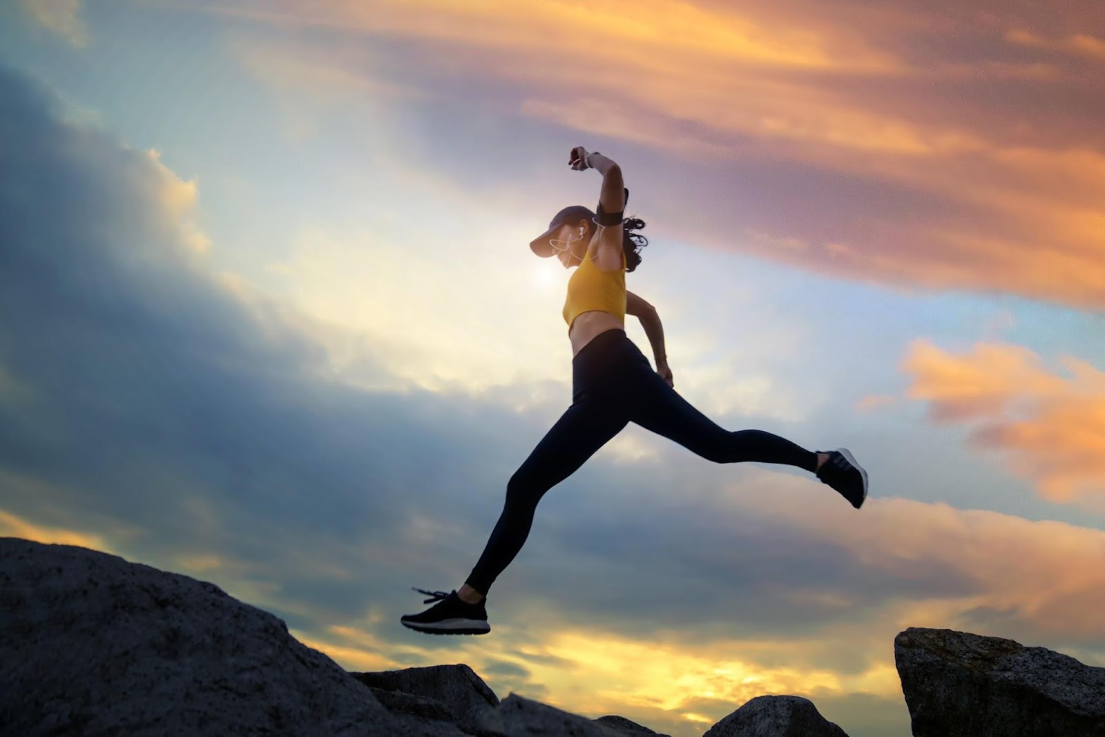 Empower Life With Exercise Routine 