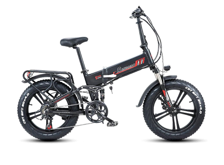 Hummer folding deals bike 20 inch