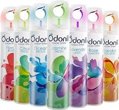 Odonil Room Spray is a best Room Fresheners and well known brand in india