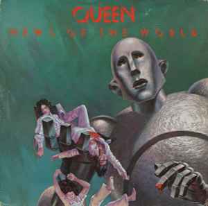 Queen - News Of The World album cover