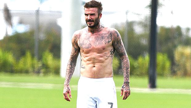 David Beckham's Tattoos: Everything To Know – Hollywood Life