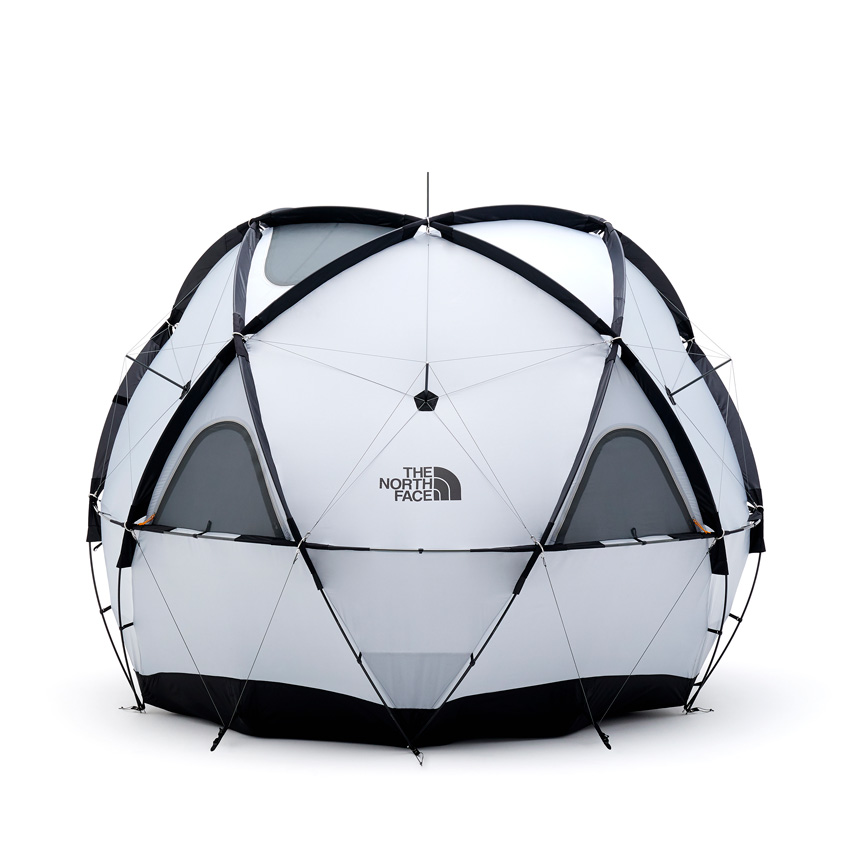 Geodome4 NORTH FACE