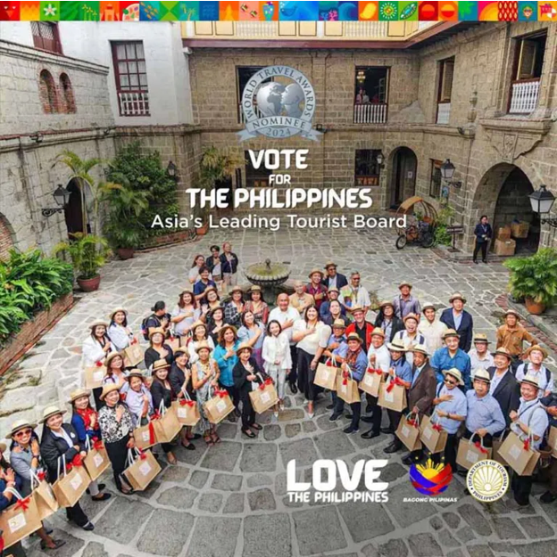 Vote Now: Philippines is Nominated for 7 Awards for World Travel Awards ...