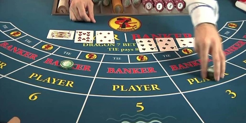 Hướng dẫn cách chơi bài baccarat với 4 bước đơn giản