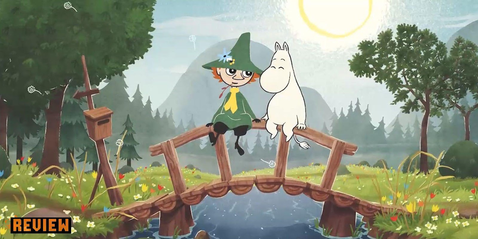 Snufkin: Melody Of Moominvalley Review