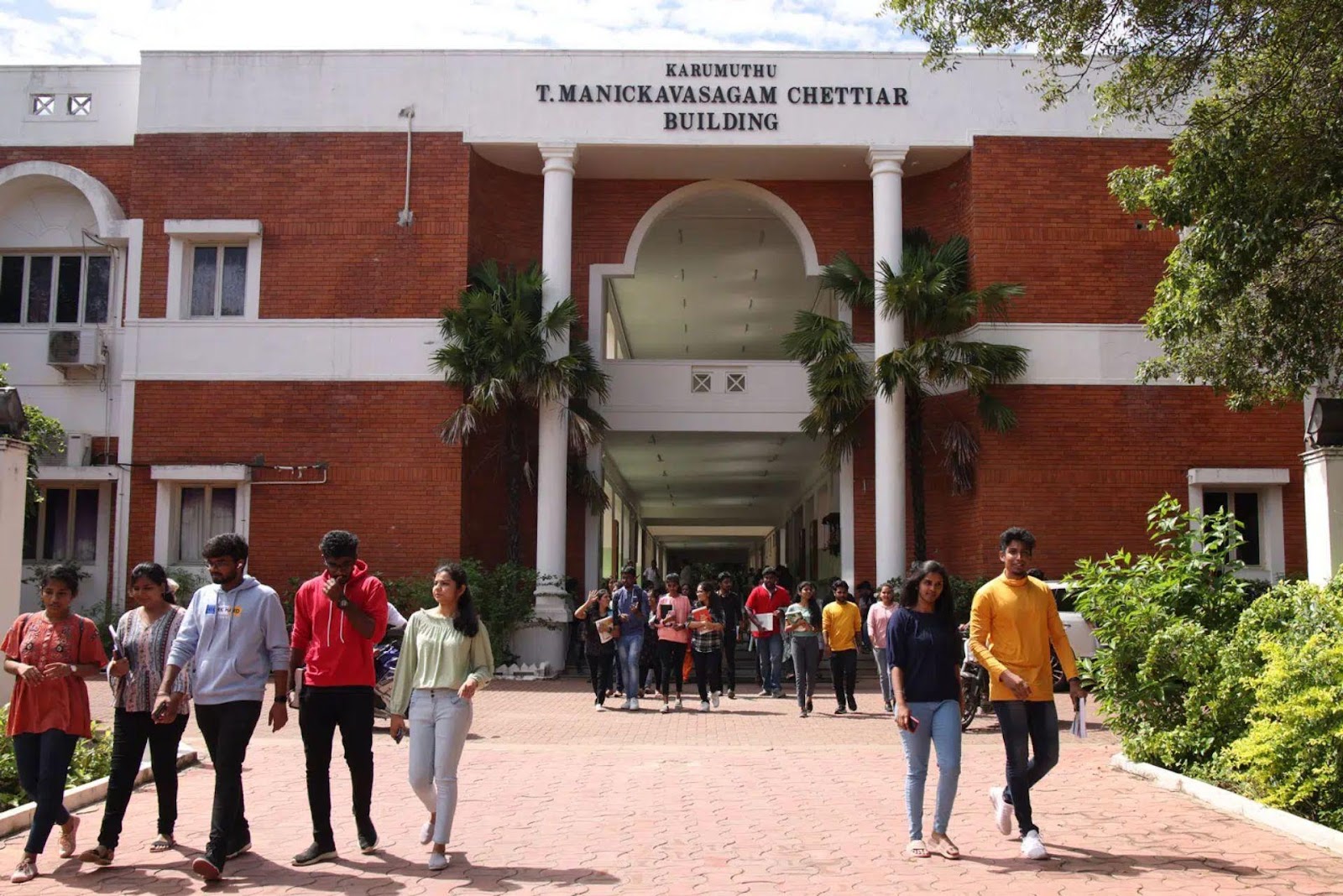TSM Maduraf comes under The Top 10 MBA Colleges in Madurai in 2024
