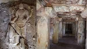 Chalukya Expansion Unveiled through Temple Discoveries