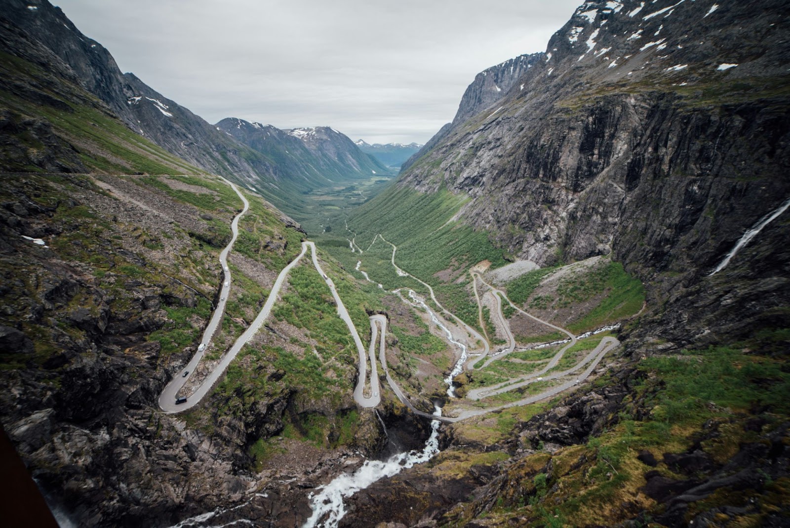 Trollstigen (Norvegia):