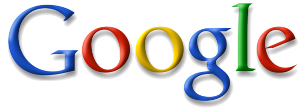 Google logo history - old logo in 1999
