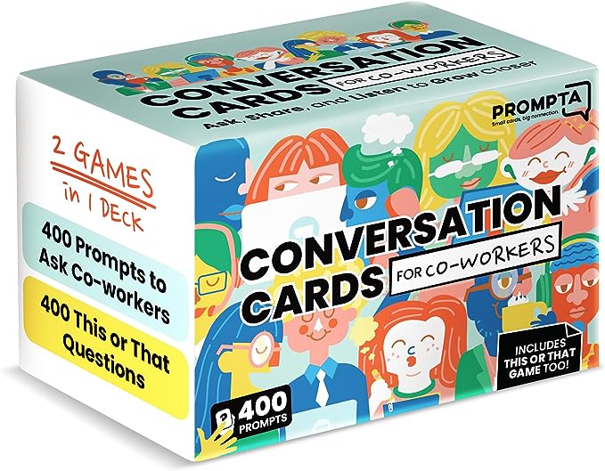 conversation cards