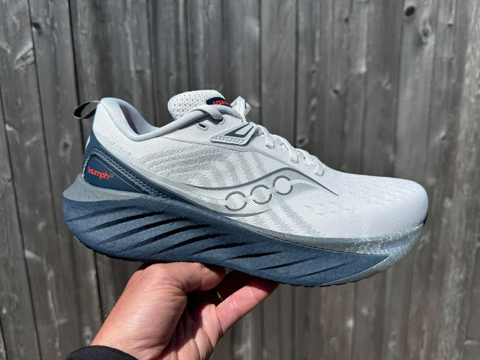 Saucony triumph 11 mens silver on sale