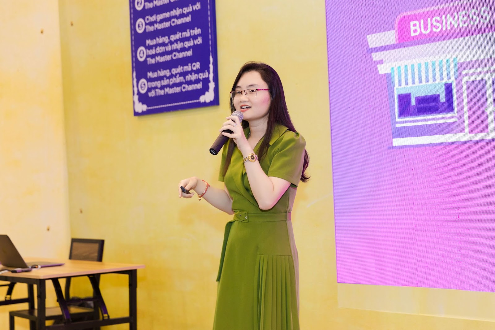 Triển lãm tương tác The Master Channel - Season 5: Khi công nghệ được trình bày trong “Trường Tiểu Học”