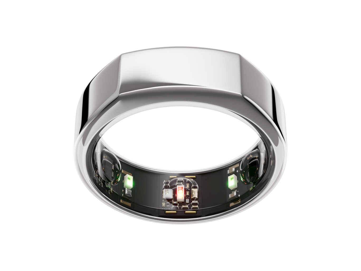 El señor de los anillos Oura Ring: los wearables evitarán enfermedades