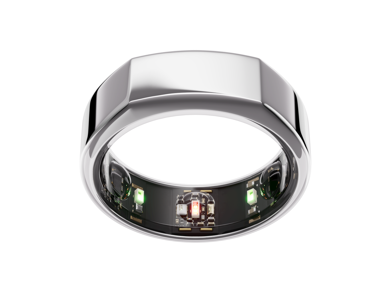 Oura ring, un anillo inteligente