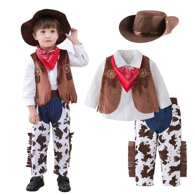 Top PatPat Picks: 7 Halloween Outfits for Kids - 4