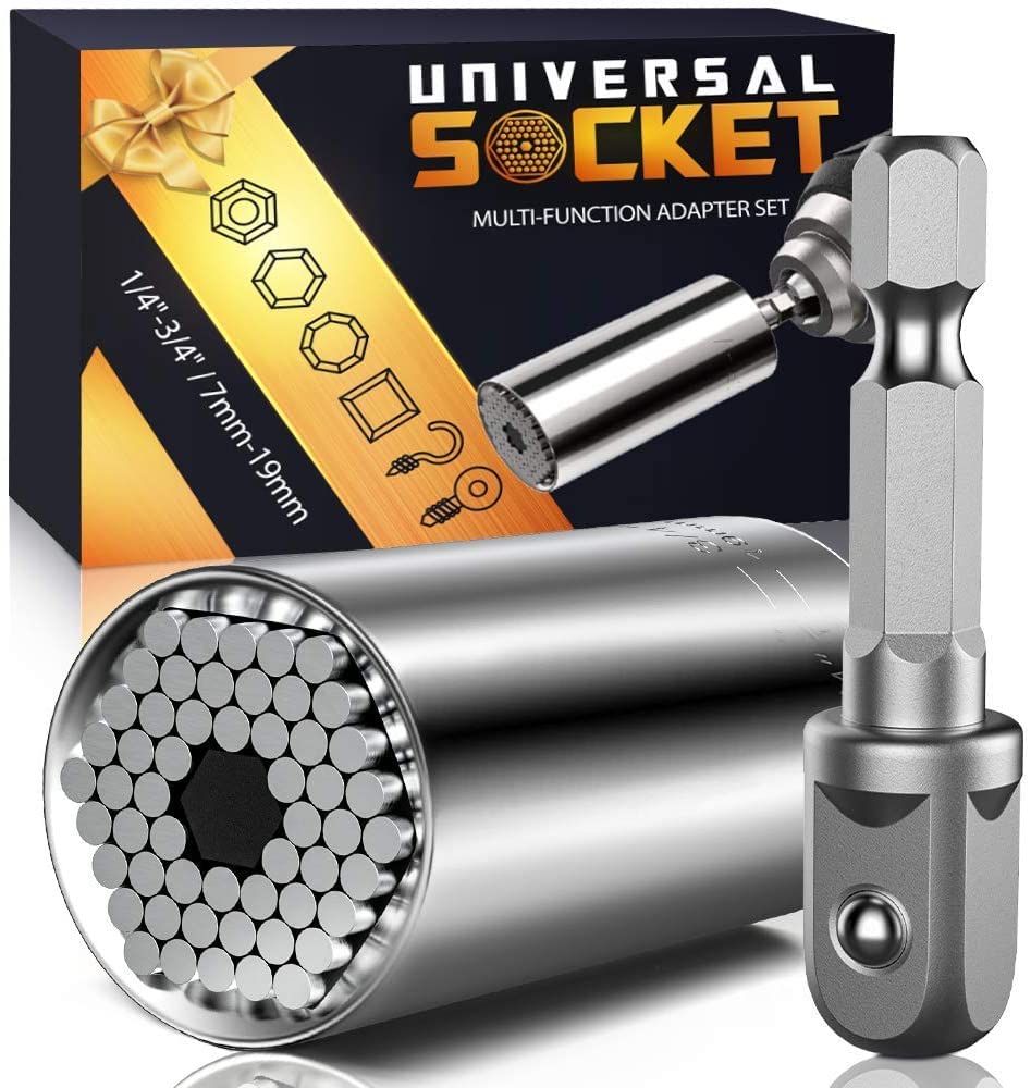 HANPURE Universal Socket Tools Gifts for Men