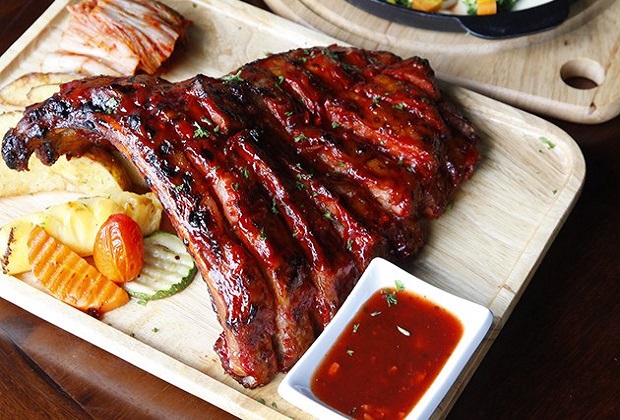 Công thức sốt BBQ cho các món nướng