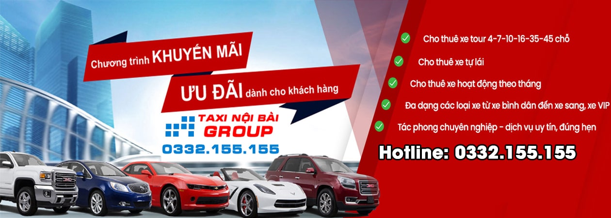 2 - Đặt Xe Taxi Nội Bài về Hà Nội 1, 2 Chiều - Giá Rẻ Chỉ Từ 145K