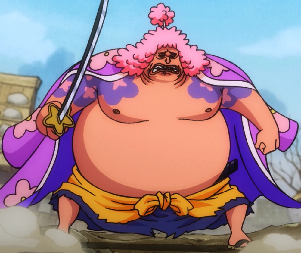 One Piece; The Nine Red Scabbards (CONTAINS SPOILERS) – The Birds