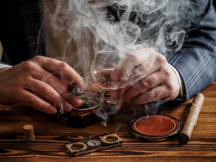 The Professional Guidance and Techniques for enhancing Cigar Experience