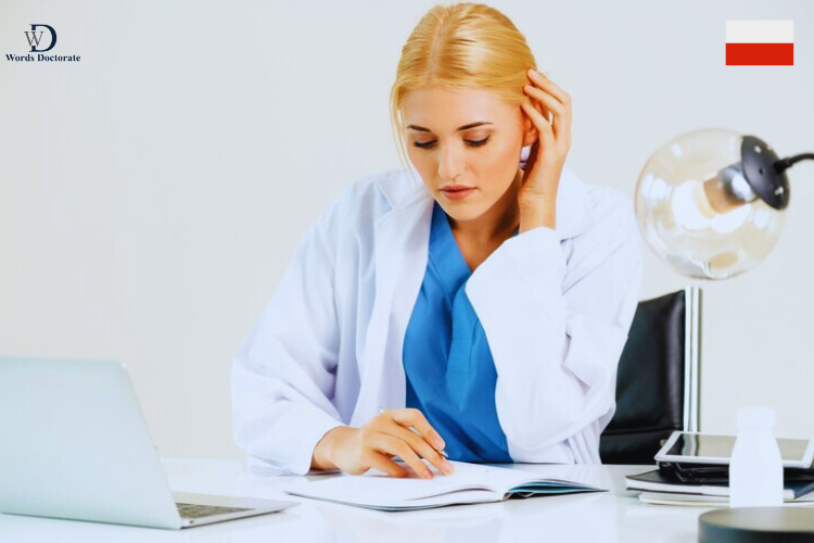 Medical And Scientific Writing Services In Warsaw, Poland
