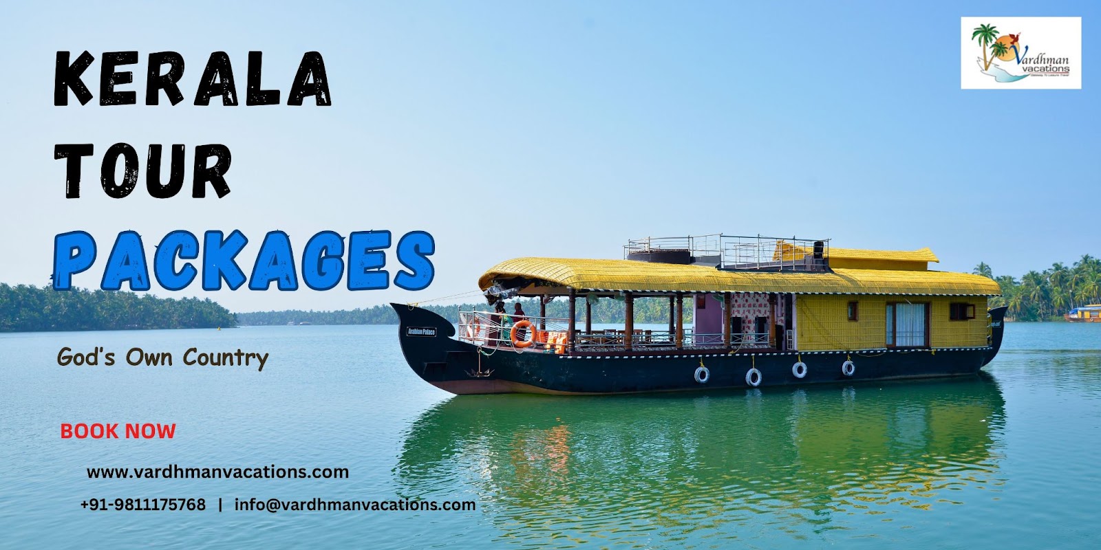 Kerala tour Packages
