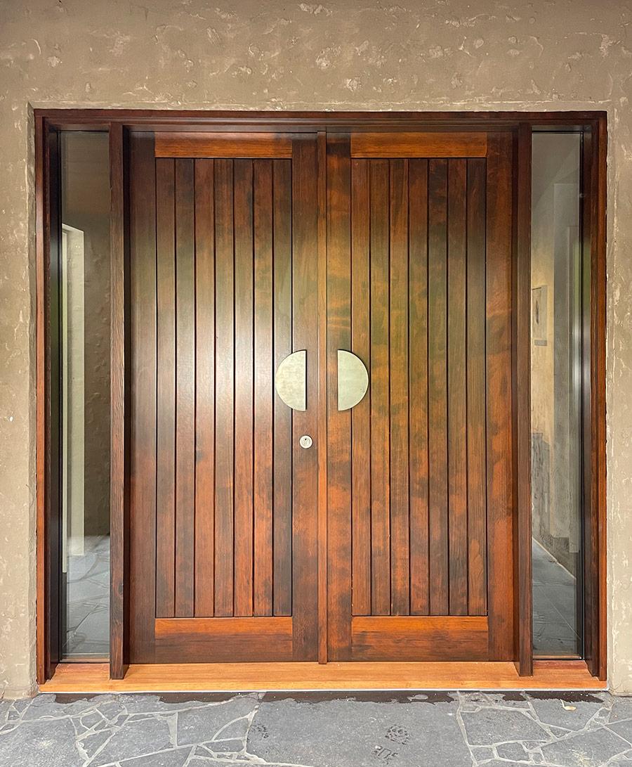 Custom Made Doors