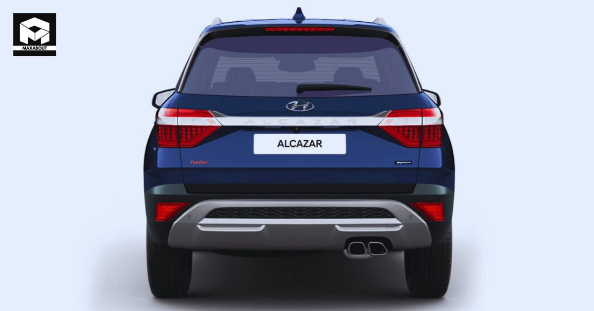 How the Hyundai Creta Facelift Will Influence the Upcoming Alcazar Facelift - shot